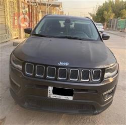 Jeep Compass 2019