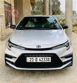 Toyota Corolla Hatchback 2022