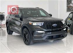 Ford Explorer 2023