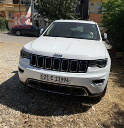 Jeep Grand Cherokee 2018