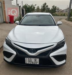 2023 تويوتا كامري
