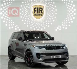 Land Rover Range Rover Sport 2023