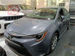 Toyota Corolla 2024