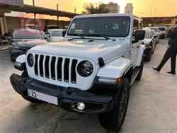 Jeep Wrangler 2021