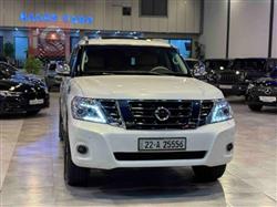 Nissan Patrol 2013