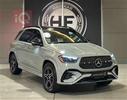 Mercedes-Benz GLE 2024