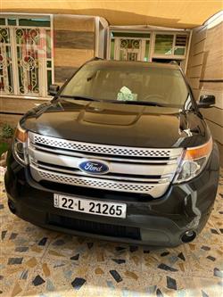 Ford Explorer 2011