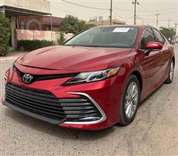 Toyota Camry 2023