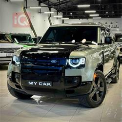 Land Rover Defender 2023