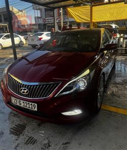 Hyundai Azera 2014