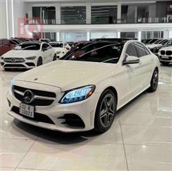 2020 مرسيدس بنز سي كلاس