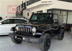 Jeep Wrangler 2016