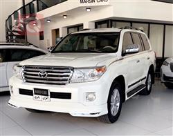 Toyota Land Cruiser 2014