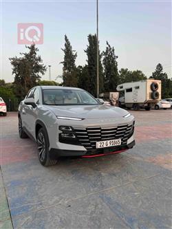 Jetour Dashing 2025