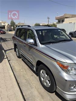 Toyota Land Cruiser 2014