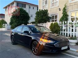 Ford Fusion 2020
