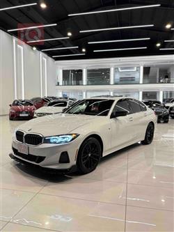 BMW 3-Series 2023