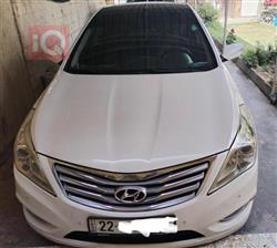 Hyundai Azera 2013