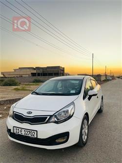 Kia Rio 2012