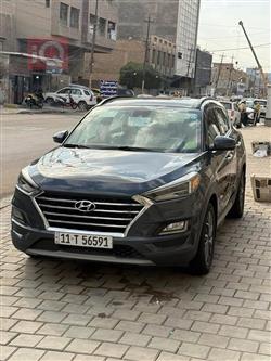 Hyundai Tucson 2019