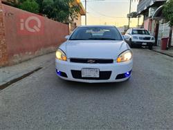 Chevrolet Impala 2013