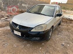 Mitsubishi Lancer 2005