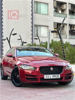 2018 جاكوار XE