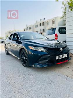 2019 تويوتا كامري