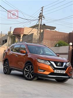 Nissan Rogue 2018