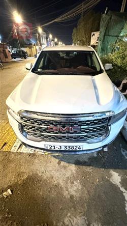 GMC Acadia 2020