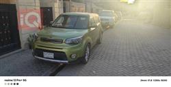 Kia Soul 2018
