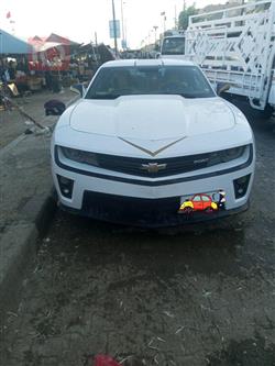 Chevrolet Camaro 2012