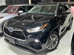 Toyota Highlander 2022