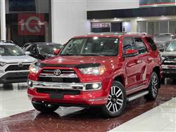 Toyota 4Runner 2022