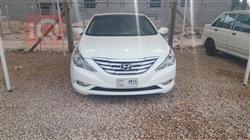 Hyundai Sonata 2012