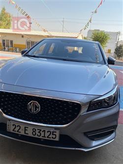 MG 6 2023