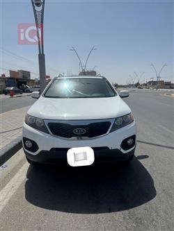 Kia Sorento 2012