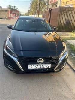 Nissan Altima 2023