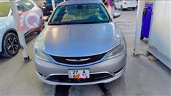Chrysler 200 2015