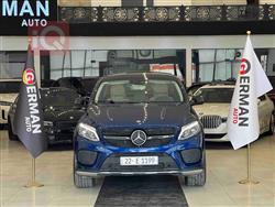 Mercedes-Benz GLE 2019