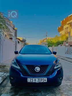 Nissan Murano 2020