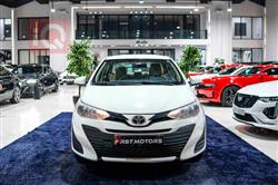 Toyota Yaris 2019