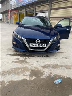 Nissan Altima 2022