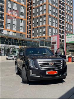 Cadillac Escalade 2018