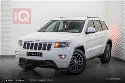 Jeep Grand Cherokee 2014