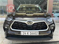 Toyota Highlander 2022