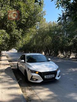 Nissan Sentra 2022
