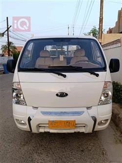 Kia Bongo 2010