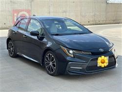 Toyota Corolla 2019