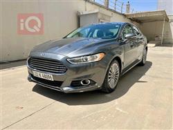 Ford Fusion 2016